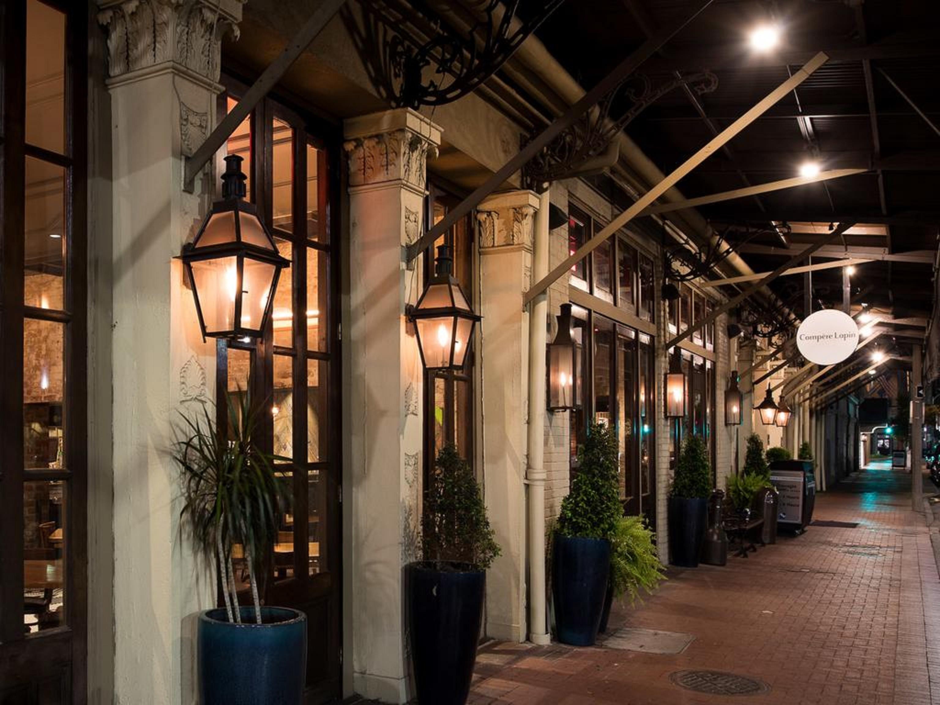 The Old No. 77 Hotel & Chandlery New Orleans Exterior foto
