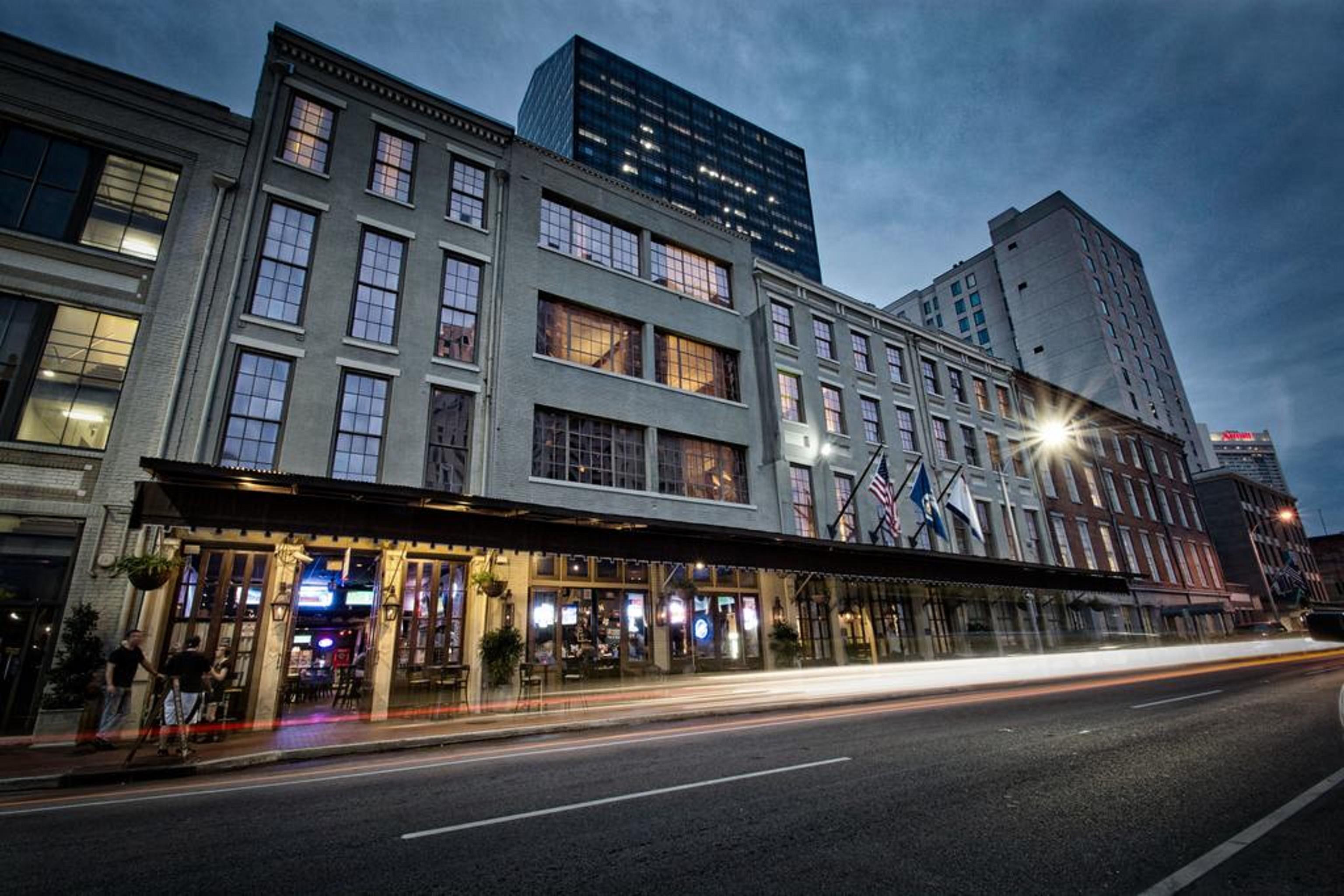 The Old No. 77 Hotel & Chandlery New Orleans Exterior foto