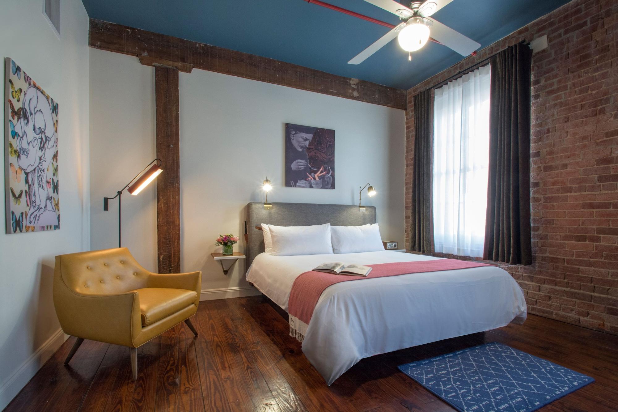 The Old No. 77 Hotel & Chandlery New Orleans Exterior foto